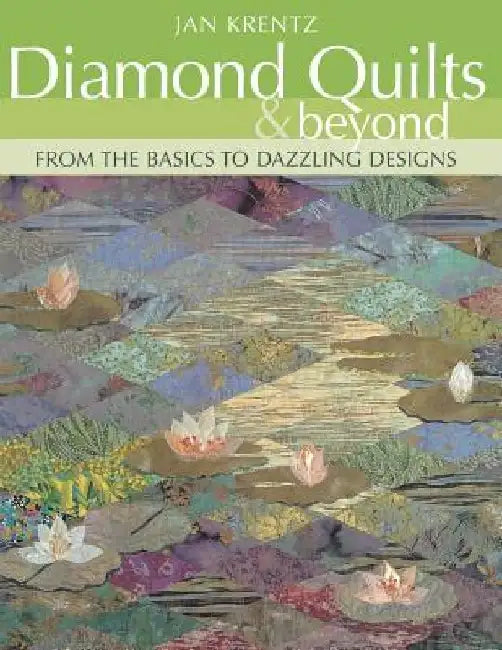 Buy Diamond Quilts & Beyond (English, Jan Krentz) — BookShops.in