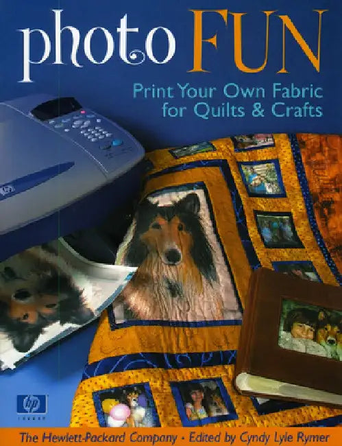 Buy Photo Fun (English, The Hewlett-Packard Company) — BookShops.in