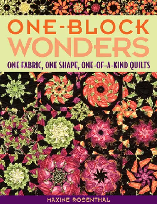 Buy One-Block Wonders (English, Maxine Rosenthal) — BookShops.in