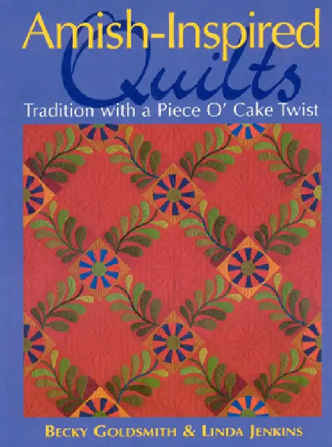 Buy Amish-Inspired Quilts-Print-on-Demand-Edition (English, Becky Goldsmith) — BookShops.in