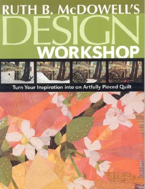 Ruth B. McDowell's Design Workshop - Print-On-Demand Edition (English, Ruth B. McDowell)