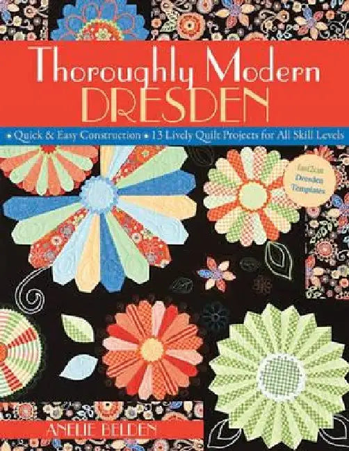 Buy Thoroughly Modern Dresden-Print-on-Demand-Edition (English, Anelie Belden) — BookShops.in