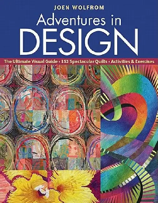 Adventures in Design (English, Joen Wolfrom)