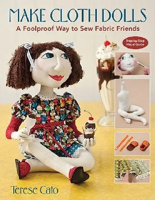 Buy Make Cloth Dolls (English, Terese Cato) — BookShops.in