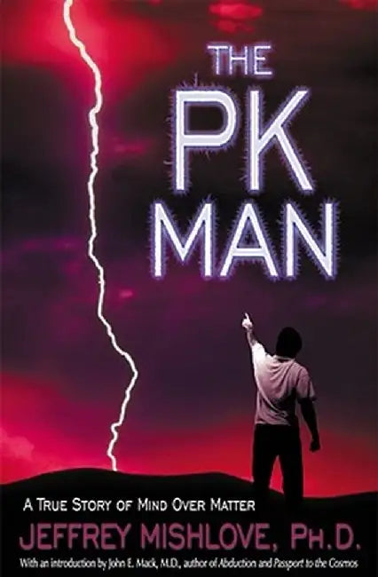 Buy The Pk Man (English, Jeffrey Mishlove) — BookShops.in