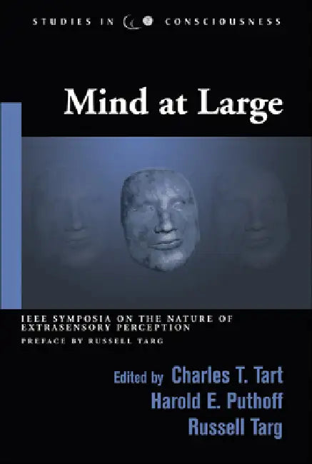 Buy Mind at Large (English, Charles T. Tart | Russell Targ | Harold E. Puthoff) — BookShops.in