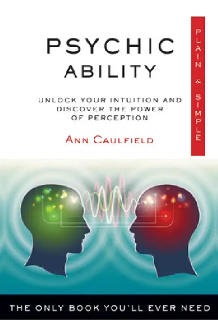 Buy Psychic Ability Plain & Simple (English, Ann Caulfield) — BookShops.in