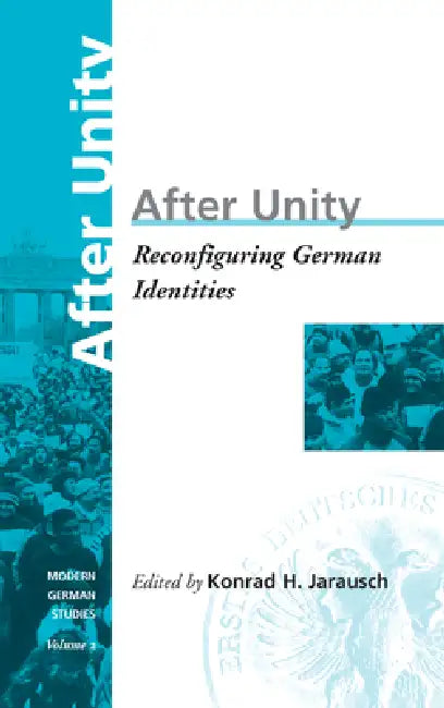 Buy After Unity (English, Konrad Jarausch) — BookShops.in