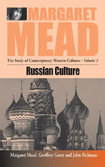 Buy Russian Culture (English, Margaret Mead) — BookShops.in
