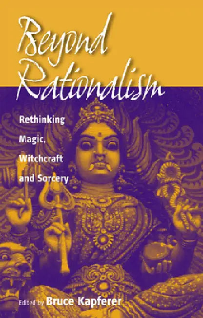 Buy Beyond Rationalism (English, Bruce Kapferer) — BookShops.in