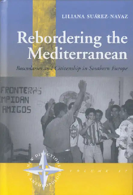 Buy Rebordering the Mediterranean (English, Liliana Suárez-Navaz) — BookShops.in
