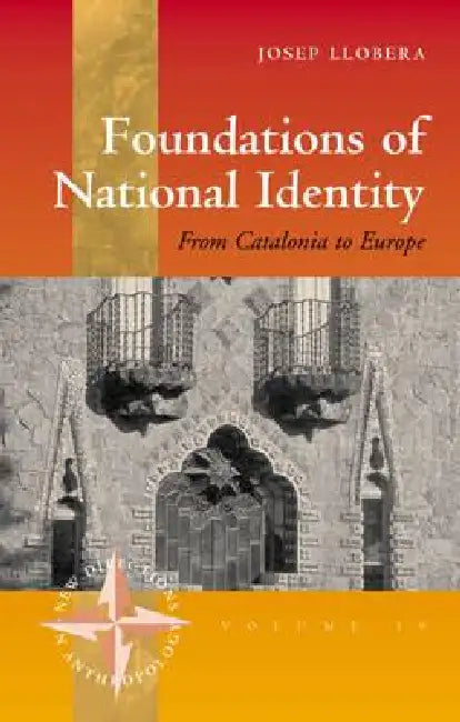 Buy Foundations of National Identity (English, Josep R. Llobera) — BookShops.in