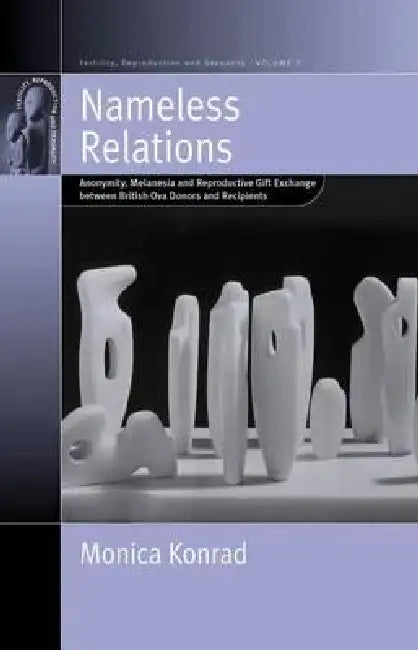 Buy Nameless Relations (English, Monica Konrad) — BookShops.in
