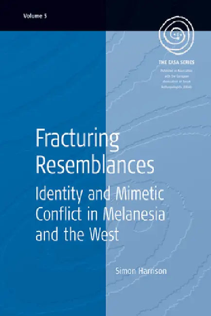 Buy Fracturing Resemblances (English, Simon Harrison) — BookShops.in