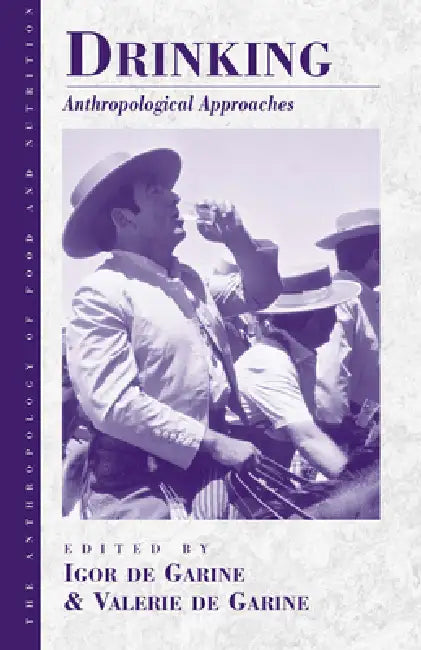 Buy Drinking (English, Igor De Garine) — BookShops.in