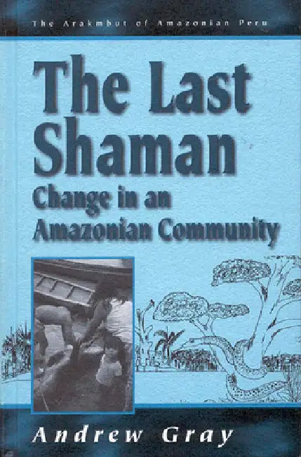 Buy The Last Shaman (English, Andrew Gray) — BookShops.in