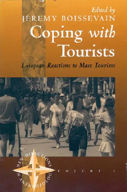 Buy Coping with Tourists (English, Jeremy Boissevain) — BookShops.in