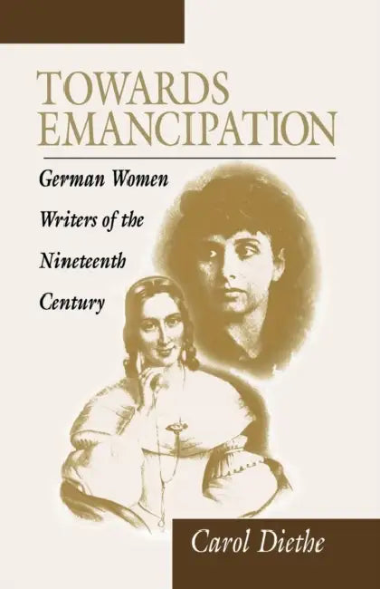 Buy Towards Emancipation (English, Carol Diethe) — BookShops.in