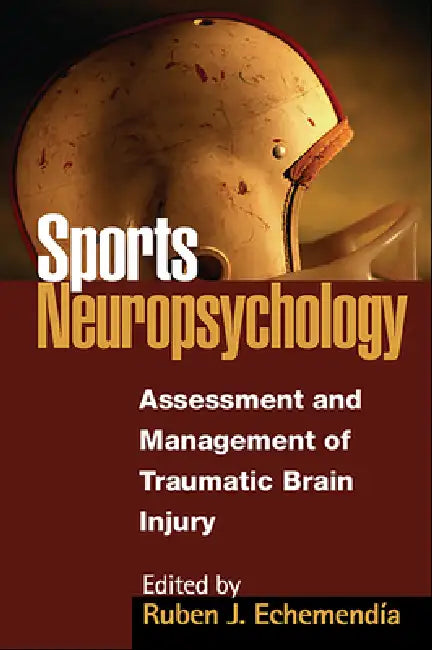 Buy Sports Neuropsychology (English, Ruben J. Echemendía) — BookShops.in
