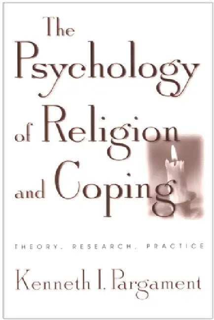 Buy The Psychology of Religion and Coping (English, Kenneth I. Pargament) — BookShops.in