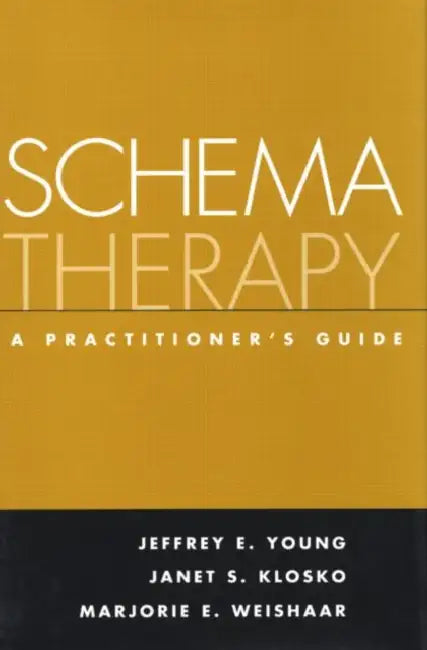 Buy Schema Therapy (English, Jeffrey E. Young | Janet S. Klosko | Marjorie E. Weishaar) — BookShops.in