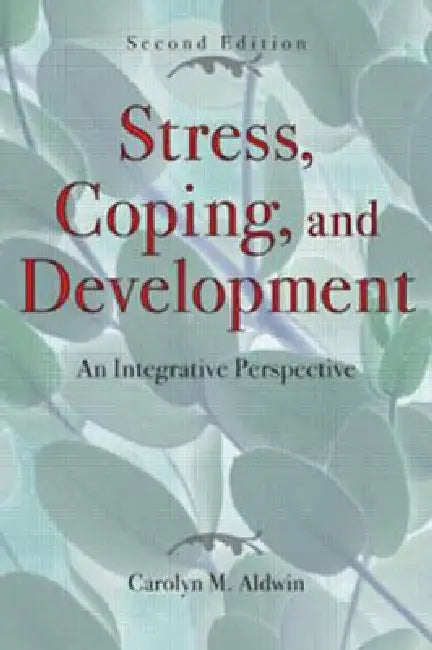 Buy Stress, Coping, and Development (English, Carolyn M. Aldwin | Emmy E. Werner) — BookShops.in