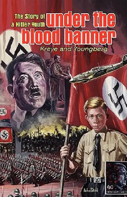 Buy Under the Blood Banner (English, Eric Kreye) — BookShops.in