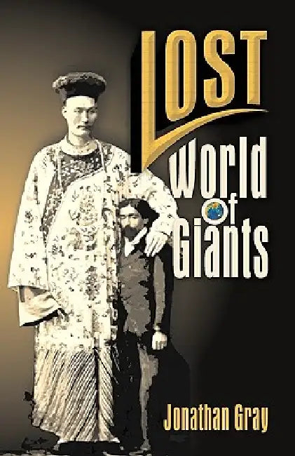 Buy Lost World of The Giants (English, Jonathan Gray) — BookShops.in