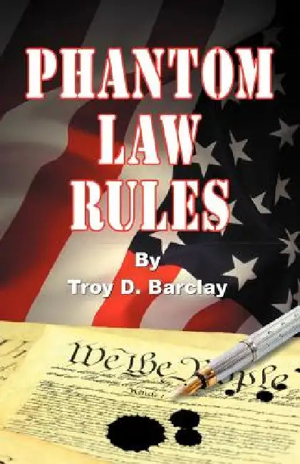 Buy Phantom Law Rules (English, Troy Barclay) — BookShops.in