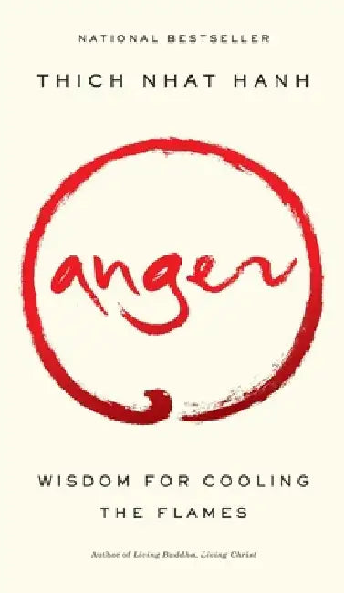 Buy Anger (English, Thich Nhat Hanh) — BookShops.in