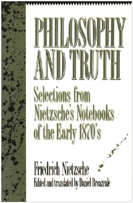 Buy Philosophy and Truth (English, Friedrich Wilhelm Nietzsche) — BookShops.in