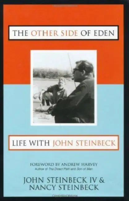 Buy The Other Side of Eden (English, John Steinbeck | Nancy Steinbeck | Andrew Harvey) — BookShops.in