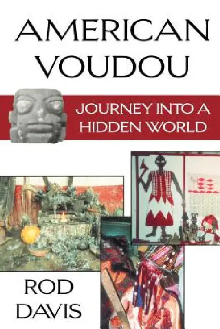 Buy American Voudou (English, Rod Davis) โ BookShops.in