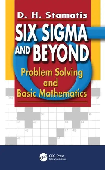 Buy Six Sigma and Beyond (English, D. H. Stamatis) — BookShops.in