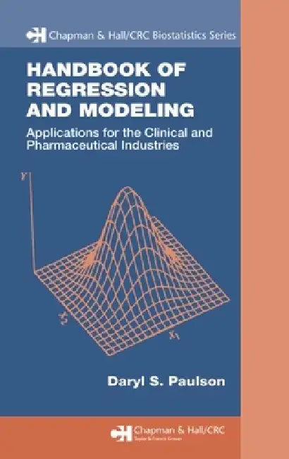 Buy Handbook of Regression and Modeling (English, Daryl S. Paulson) — BookShops.in