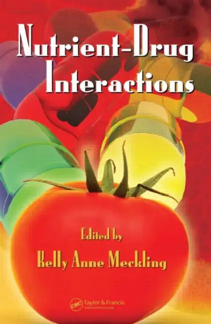 Buy Nutrient-Drug Interactions (English, Kelly Anne Meckling) — BookShops.in