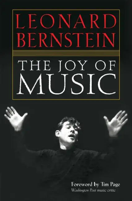 Buy Joy of Music (English, Leonard Bernstein | Tim Page) — BookShops.in