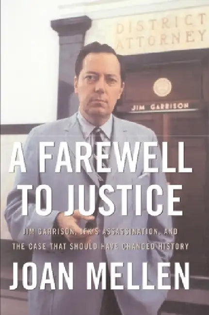 Buy A Farewell to Justice (English, Joan Mellen) — BookShops.in