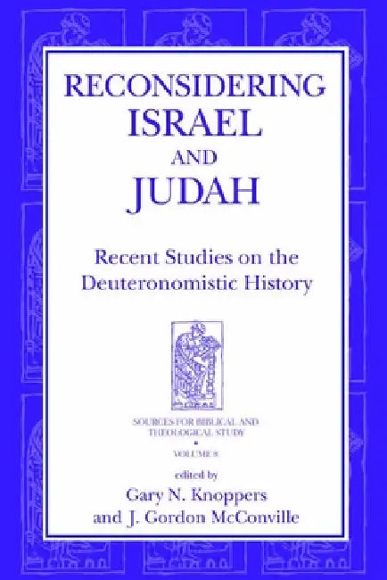 Buy Reconsidering Israel and Judah (English, Gary N. Knoppers | J. Gordon McConville) — BookShops.in