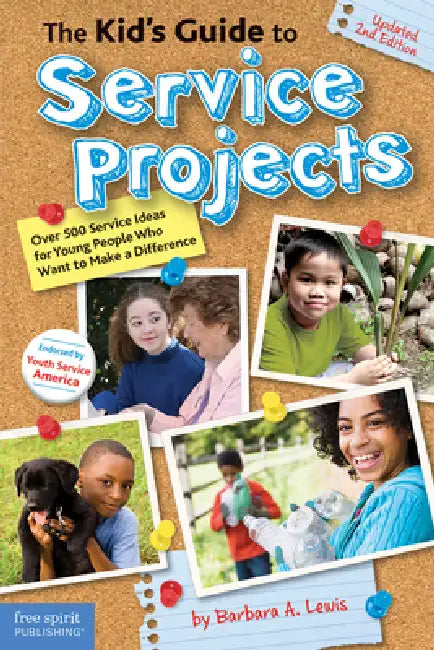 Buy The Kid's Guide to Service Projects (English, Barbara A. Lewis) — BookShops.in
