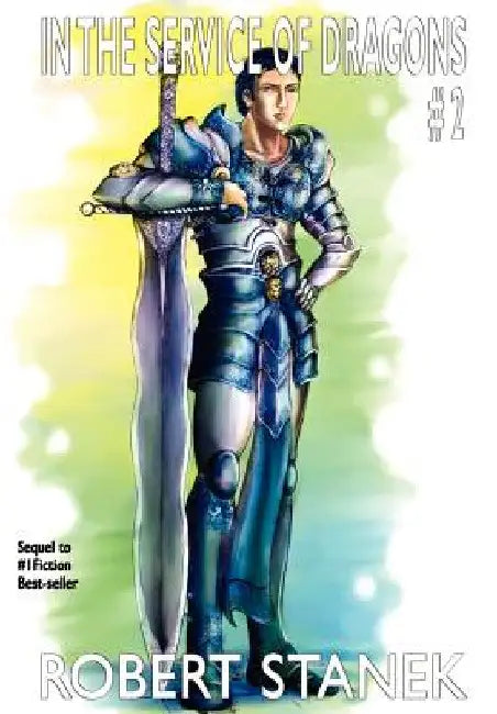 Buy In the Service of Dragons 2 (English, Robert Stanek) — BookShops.in