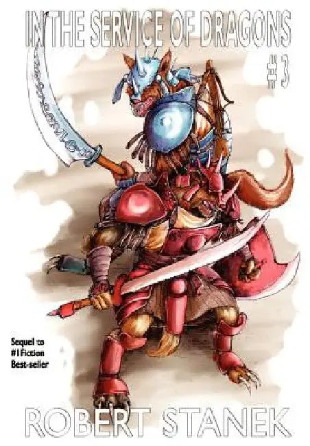 Buy In the Service of Dragons 3 (English, Robert Stanek) — BookShops.in