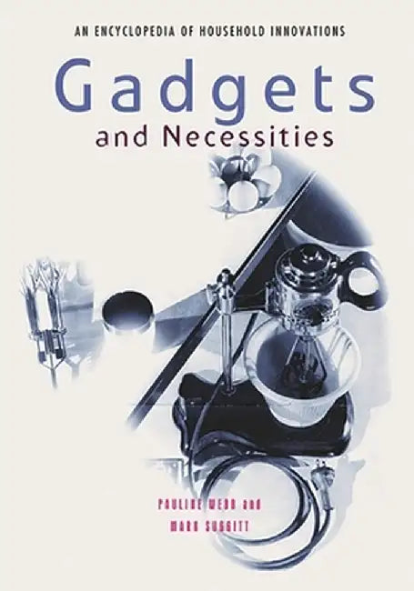 Buy Gadgets and Necessities (English, Pauline Webb) — BookShops.in