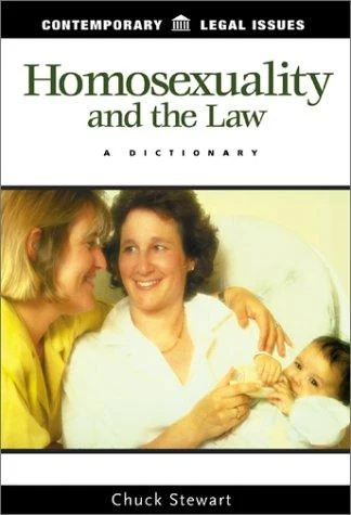 Buy Homosexuality and the Law (English, Chuck Stewart) โ BookShops.in