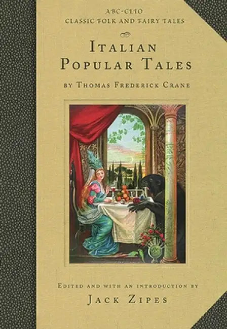 Buy Italian Popular Tales (English, Thomas Crane) — BookShops.in