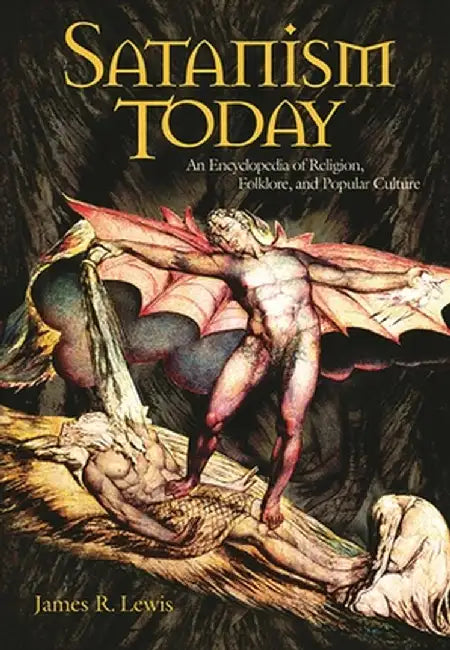 Buy Satanism Today (English, James R. Lewis) โ BookShops.in