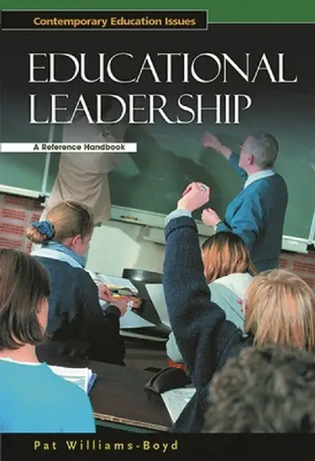 Buy Educational Leadership (English, Pat Williams-Boyd) โ BookShops.in