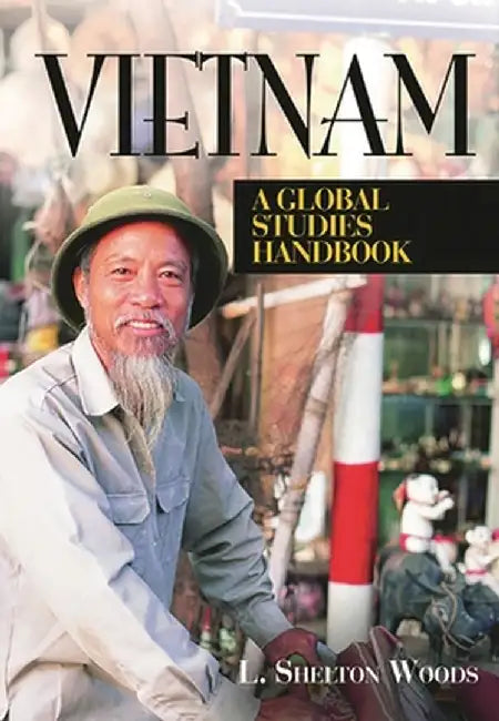 Buy Vietnam (English, L. Shelton Woods) โ BookShops.in
