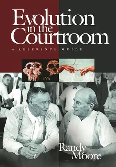 Buy Evolution in the Courtroom (English, Randy Moore) โ BookShops.in