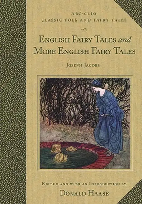 Buy English Fairy Tales and More English Fairy Tales (English, Joseph Jacobs) — BookShops.in